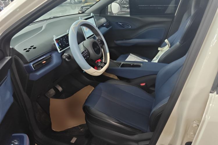 Used BYD Seagull 2025 305km Active Version Left Front Seat