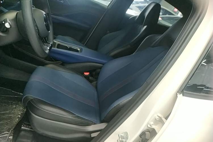 Used BYD Seagull 2025 Intelligent Driving Version 305 km Dynamic Edition Left Front Seat