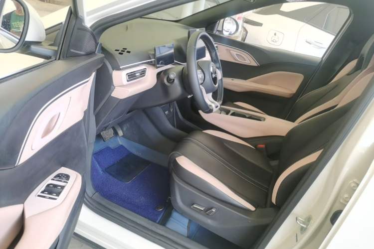 Used BYD Seagull 2025 305 km Free Version Left Front Seat