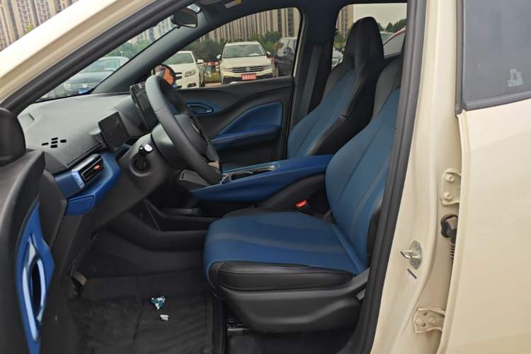Used BYD Seagull 2025 Intelligent Driving Version 305 km Dynamic Edition Left Front Seat