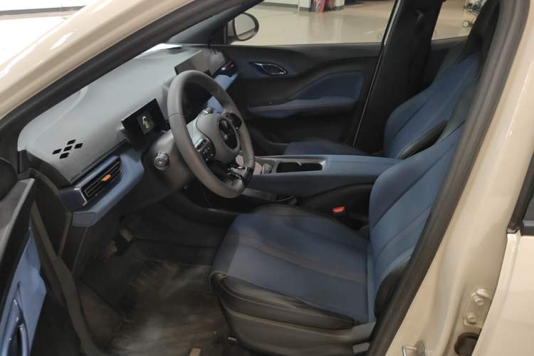 Used BYD Seagull 2025 305km Active Version Left Front Seat
