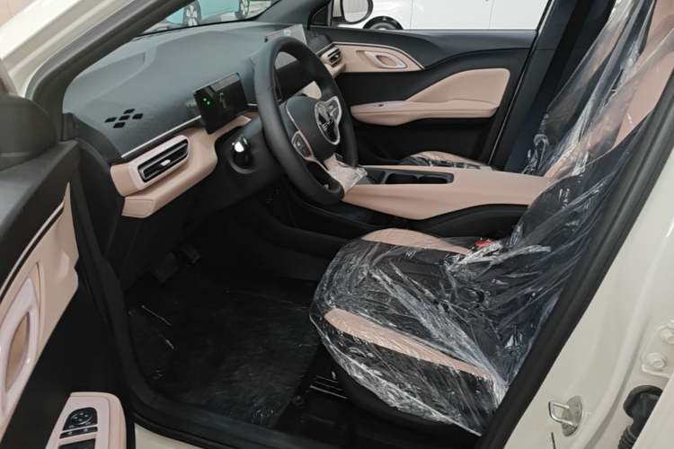 Used BYD Seagull 2025 305km Active Version Left Front Seat