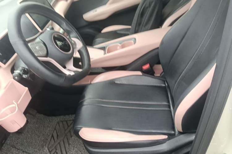 Used BYD Seagull 2025 305km Active Version Left Front Seat