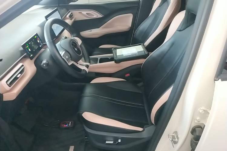 Used BYD Seagull 2025 305 km Free Version Left Front Seat