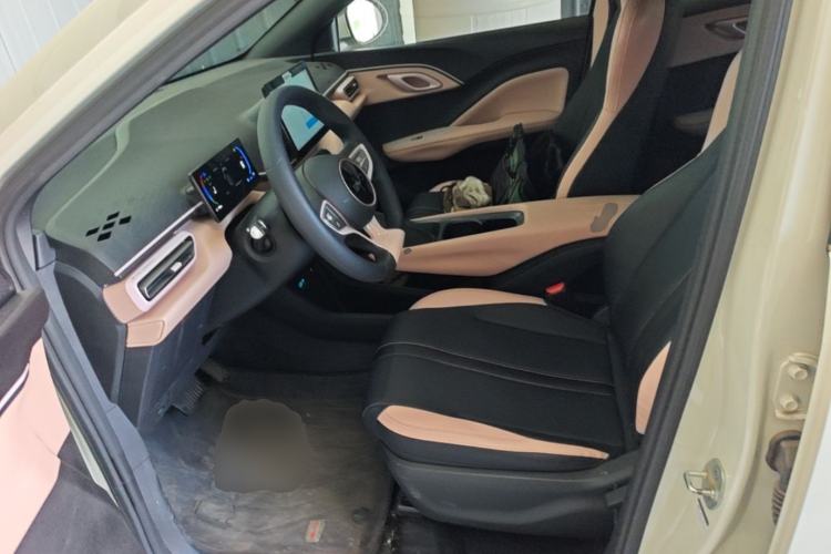 Used BYD Seagull 2025 Intelligent Driving Version 305 km Dynamic Edition Left Front Seat