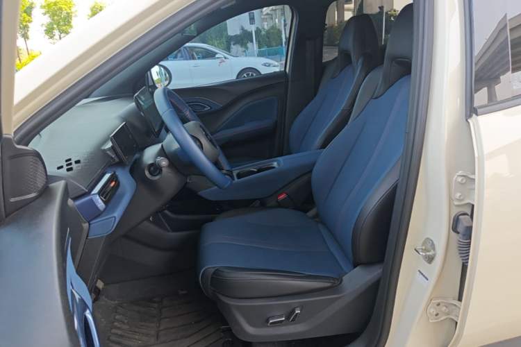 Used BYD Seagull 2025 305 km Free Version Left Front Seat