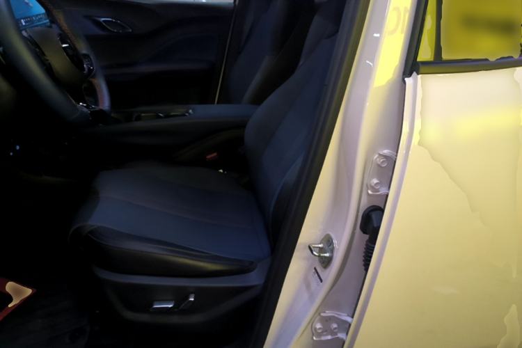 Used BYD Seagull 2025 Smart Drive Version 305 km Freedom Edition Left Front Seat