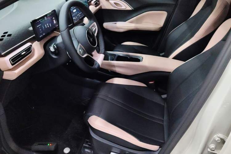 Used BYD Seagull 2025 Smart Drive Version 305 km Freedom Edition Left Front Seat
