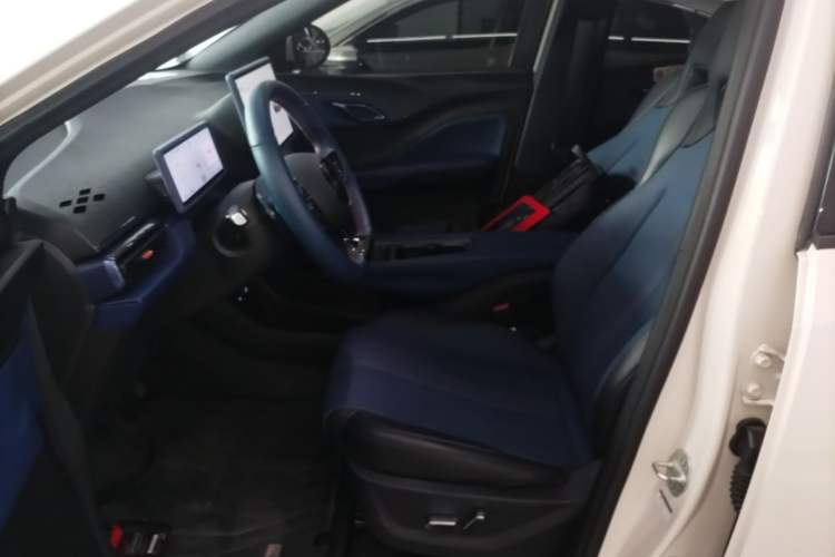 Used BYD Seagull 2025 Smart Drive Version 305 km Freedom Edition Left Front Seat