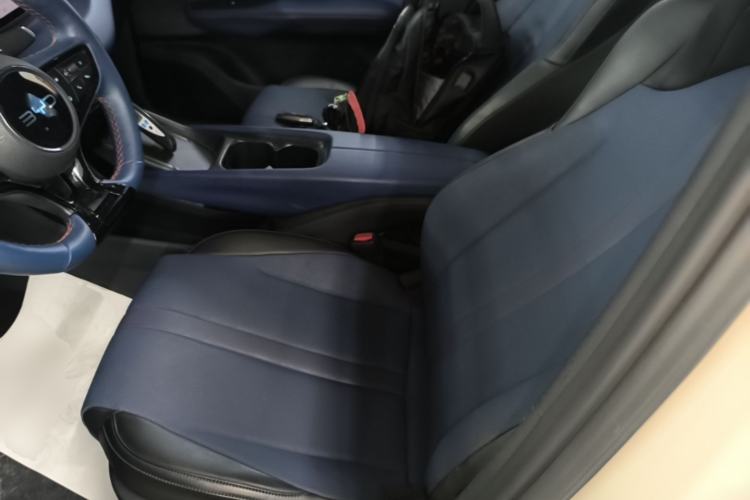 Used BYD Seagull 2025 Intelligent Driving Version 405 km Flying Edition Left Front Seat