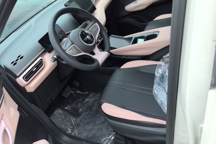 Used BYD Seagull 2025 Intelligent Driving Version 305 km Dynamic Edition Left Front Seat