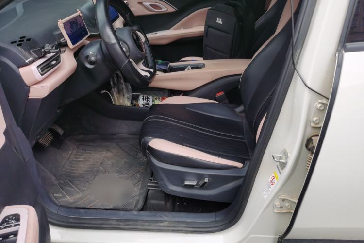 Used BYD Seagull 2025 405 km Flying Edition Left Front Seat