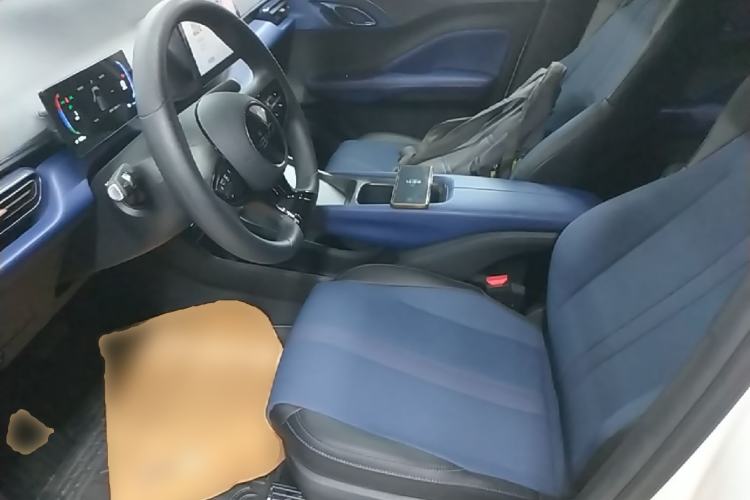Used BYD Seagull 2025 Intelligent Driving Version 305 km Dynamic Edition Left Front Seat