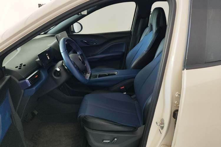 Used BYD Seagull 2025 Smart Drive Version 305 km Freedom Edition Left Front Seat