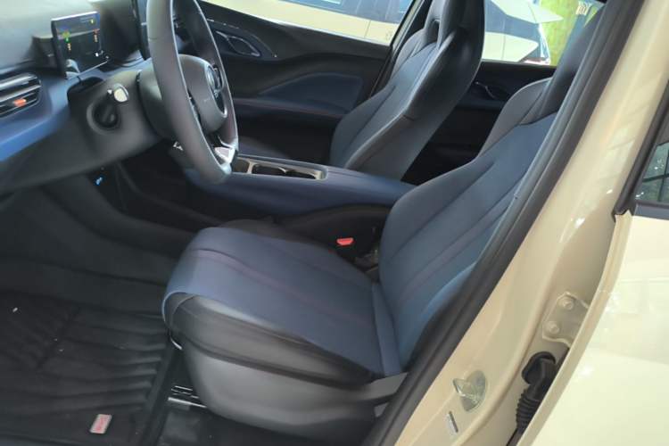 Used BYD Seagull 2025 Intelligent Driving Version 305 km Dynamic Edition Left Front Seat