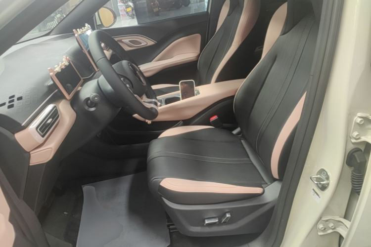 Used BYD Seagull 2025 305 km Free Version Left Front Seat
