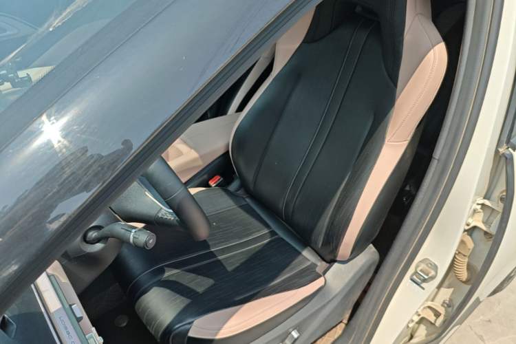 Used BYD Seagull 2025 305 km Free Version Left Front Seat