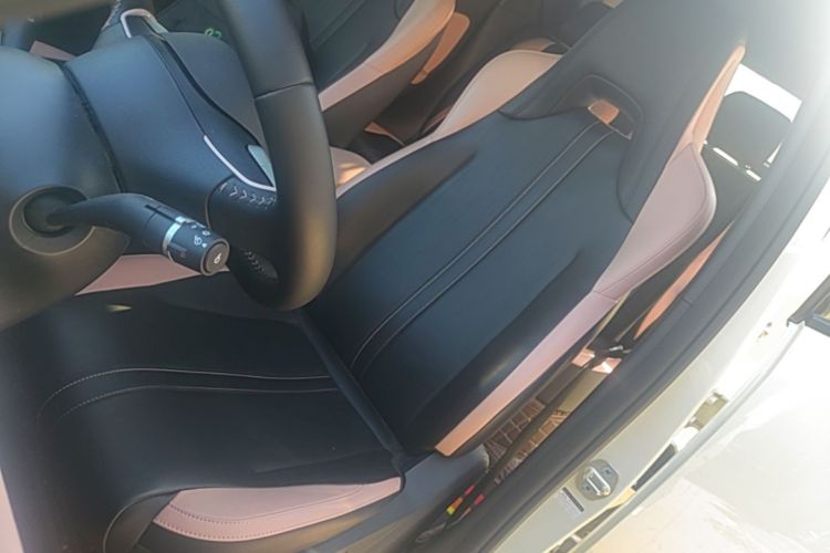 Used BYD Seagull 2025 305 km Free Version Left Front Seat