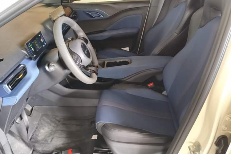 Used BYD Seagull 2025 305km Active Version Left Front Seat