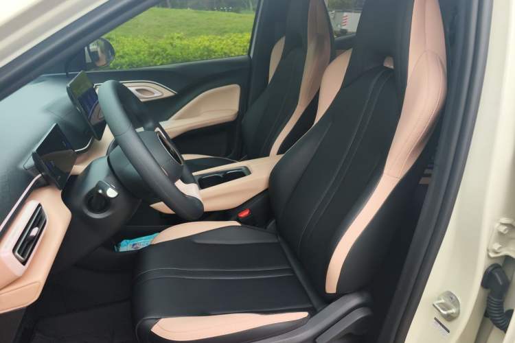 Used BYD Seagull 2025 Intelligent Driving Version 305 km Dynamic Edition Left Front Seat
