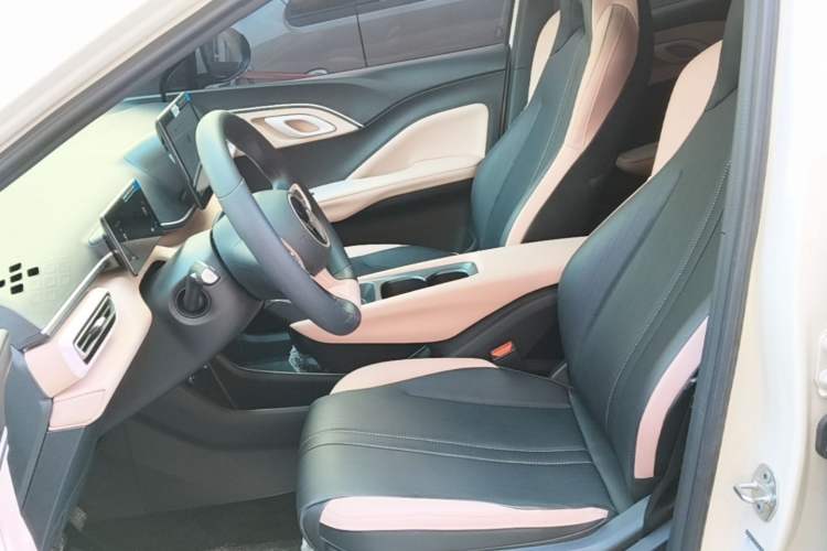 Used BYD Seagull 2025 305km Active Version Left Front Seat