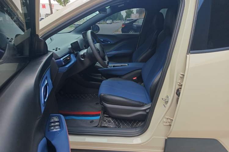 Used BYD Seagull 2025 305km Active Version Left Front Seat