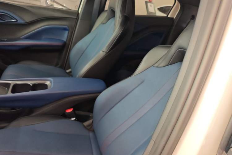 Used BYD Seagull 2025 Smart Drive Version 305 km Freedom Edition Left Front Seat