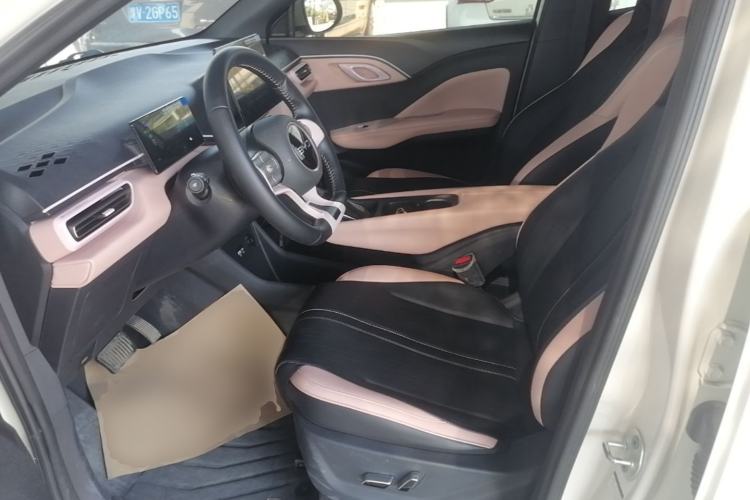 Used BYD Seagull 2025 305 km Free Version Left Front Seat