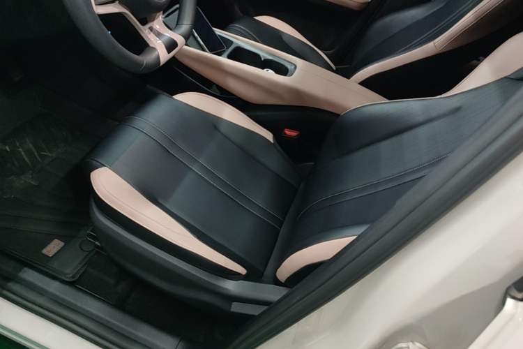 Used BYD Seagull 2025 305km Active Version Left Front Seat