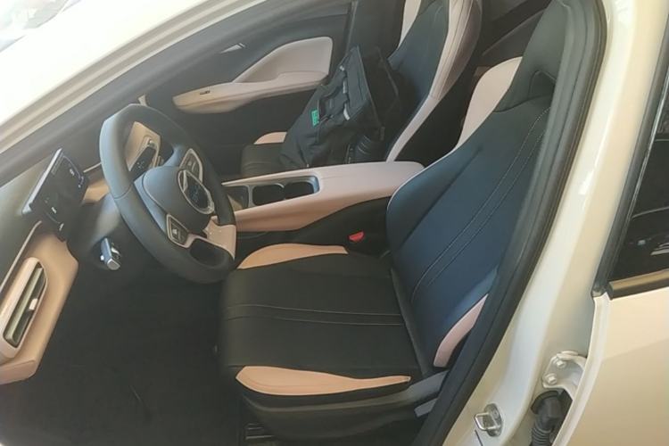 Used BYD Seagull 2025 Intelligent Driving Version 305 km Dynamic Edition Left Front Seat
