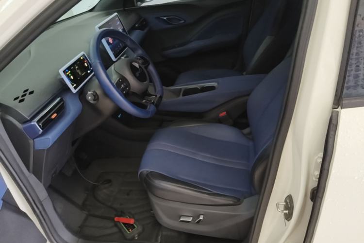 Used BYD Seagull 2025 305 km Free Version Left Front Seat