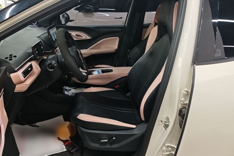 Used BYD Seagull 2025 305 km Free Version Left Front Seat