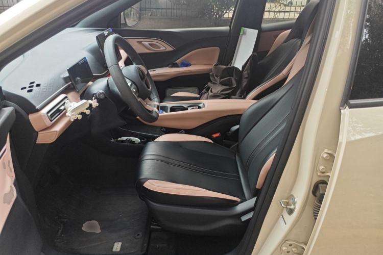 Used BYD Seagull 2025 305km Active Version Left Front Seat