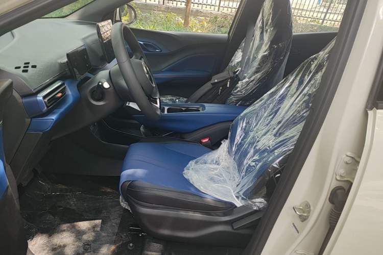 Used BYD Seagull 2025 305km Active Version Left Front Seat