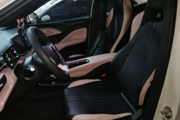 Used BYD Seagull 2025 Intelligent Driving Version 305 km Dynamic Edition Left Front Seat