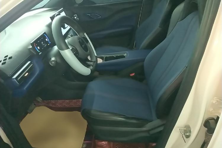Used BYD Seagull 2025 305km Active Version Left Front Seat