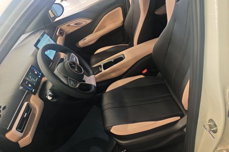Used BYD Seagull 2025 Intelligent Driving Version 305 km Dynamic Edition Left Front Seat