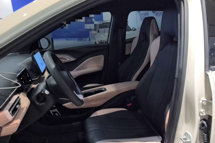 Used BYD Seagull 2025 305km Active Version Left Front Seat