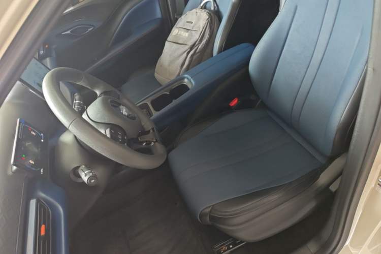 Used BYD Seagull 2025 305km Active Version Left Front Seat