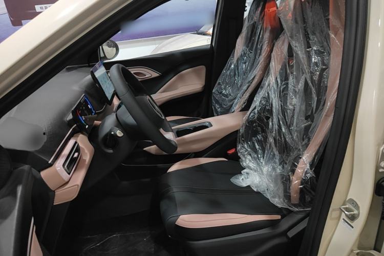 Used BYD Seagull 2025 Intelligent Driving Version 305 km Dynamic Edition Left Front Seat