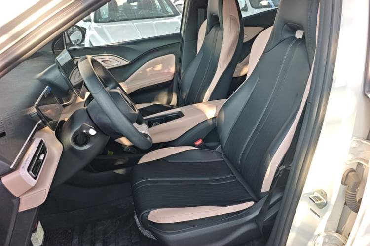 Used BYD Seagull 2025 Intelligent Driving Version 305 km Dynamic Edition Left Front Seat
