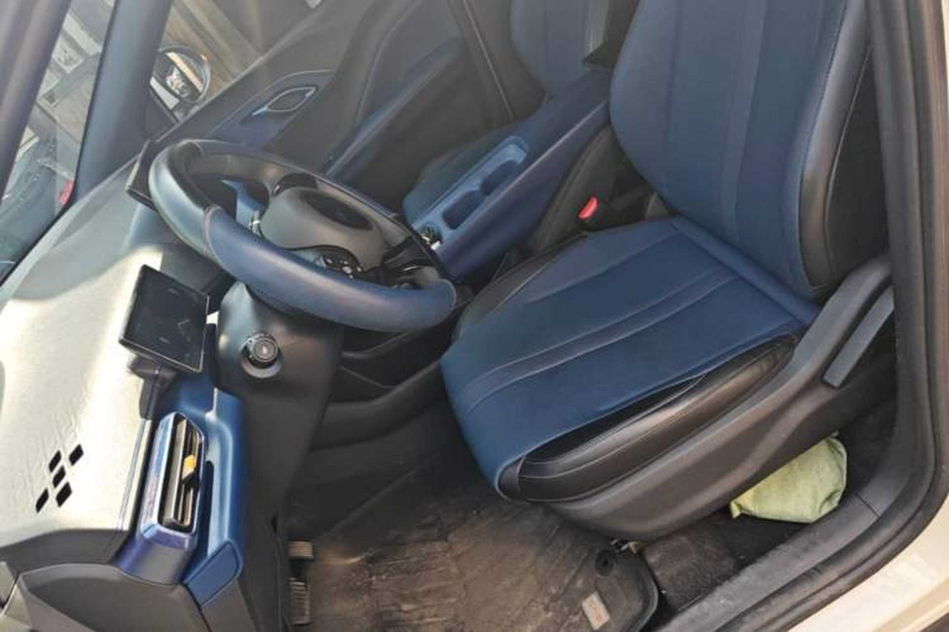 Used BYD Seagull 2025 305km Active Version Left Front Seat