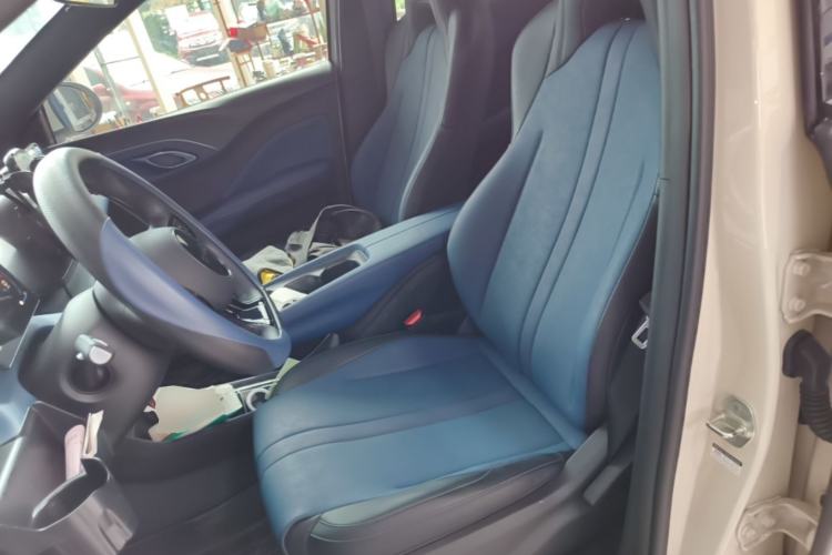 Used BYD Seagull 2025 Intelligent Driving Version 305 km Dynamic Edition Left Front Seat