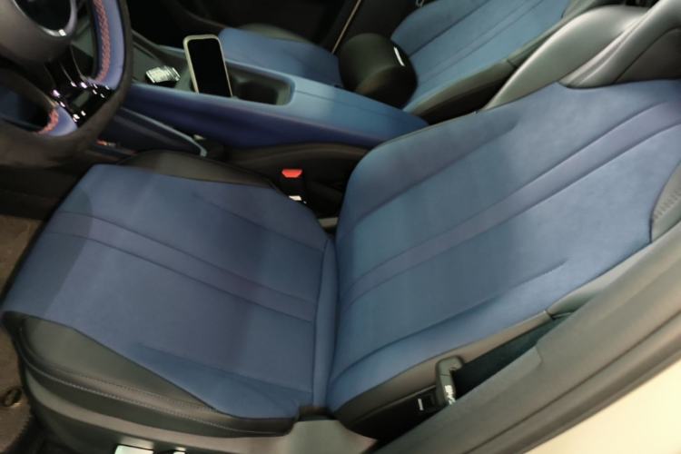 Used BYD Seagull 2025 Smart Drive Version 305 km Freedom Edition Left Front Seat