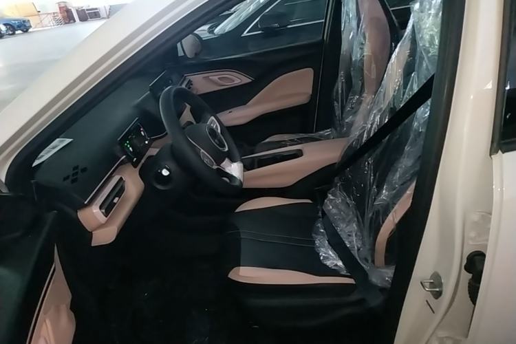 Used BYD Seagull 2025 Intelligent Driving Version 305 km Dynamic Edition Left Front Seat