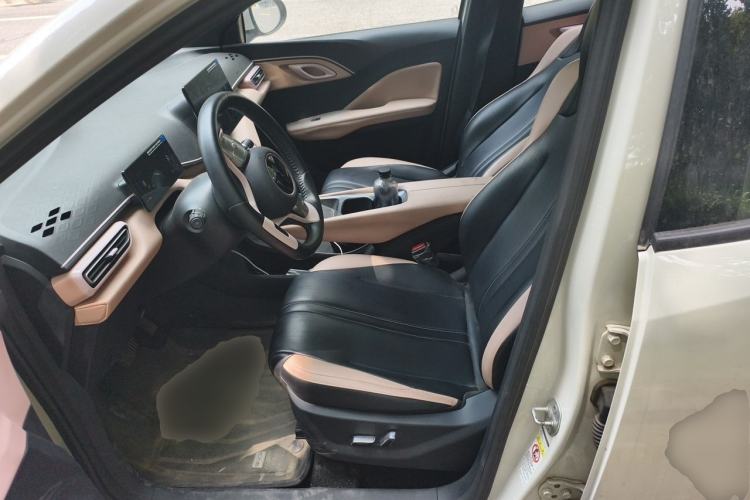 Used BYD Seagull 2025 405 km Flying Edition Left Front Seat