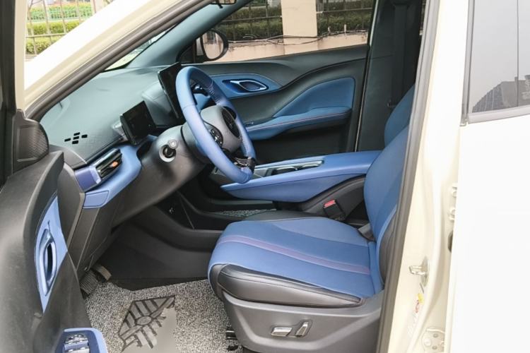 Used BYD Seagull 2025 405 km Flying Edition Left Front Seat