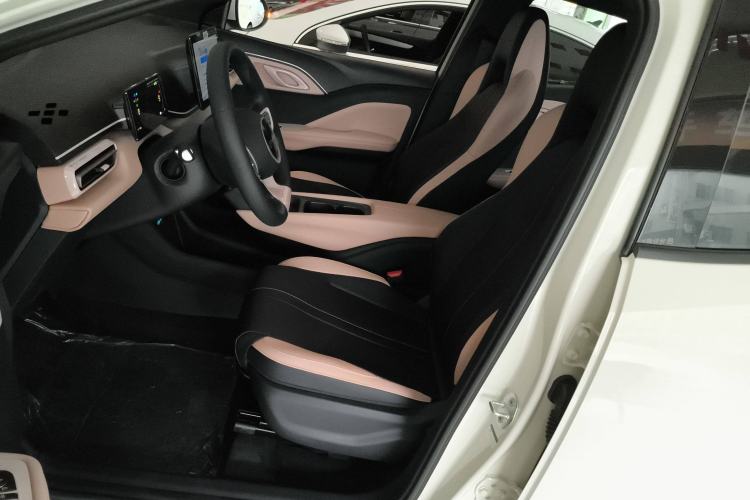Used BYD Seagull 2025 Intelligent Driving Version 305 km Dynamic Edition Left Front Seat