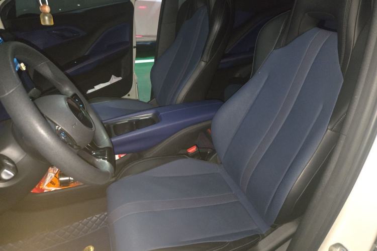 Used BYD Seagull 2025 305km Active Version Left Front Seat