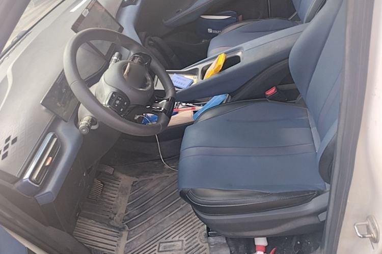 Used BYD Seagull 2025 305km Active Version Left Front Seat